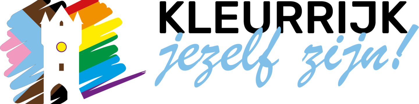 Kleurrijk Jezelf Zijn